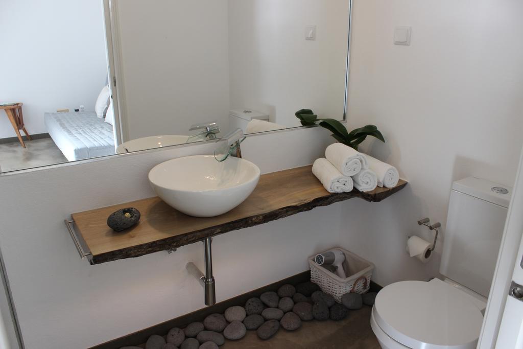 Aqua Sea House Villa Madalena do Mar Værelse billede